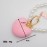 No one will notice! Heart-shaped accessory vibrator